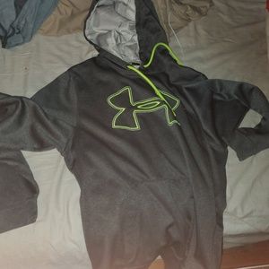 Under armour hoodie